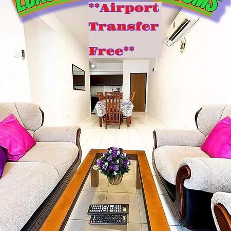 Qiqi Airport Villa Katunayake Exterior photo